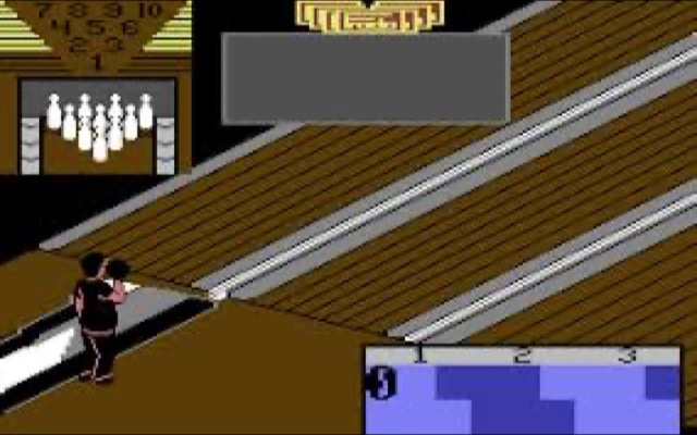 Strike! on the Commodore 64